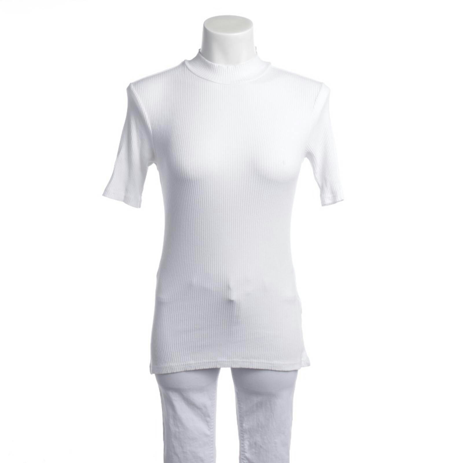 Image 1 of Shirt S White in color White | Vite EnVogue