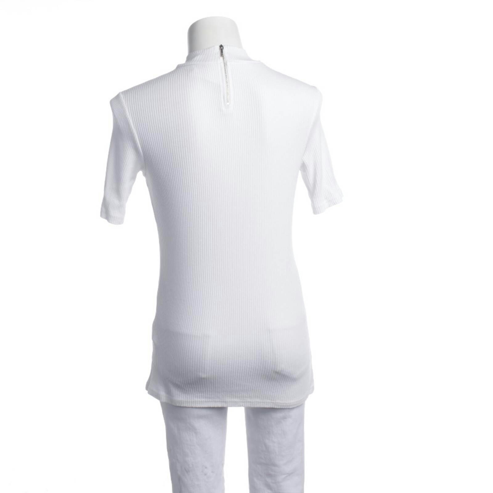 Image 2 of Shirt S White in color White | Vite EnVogue