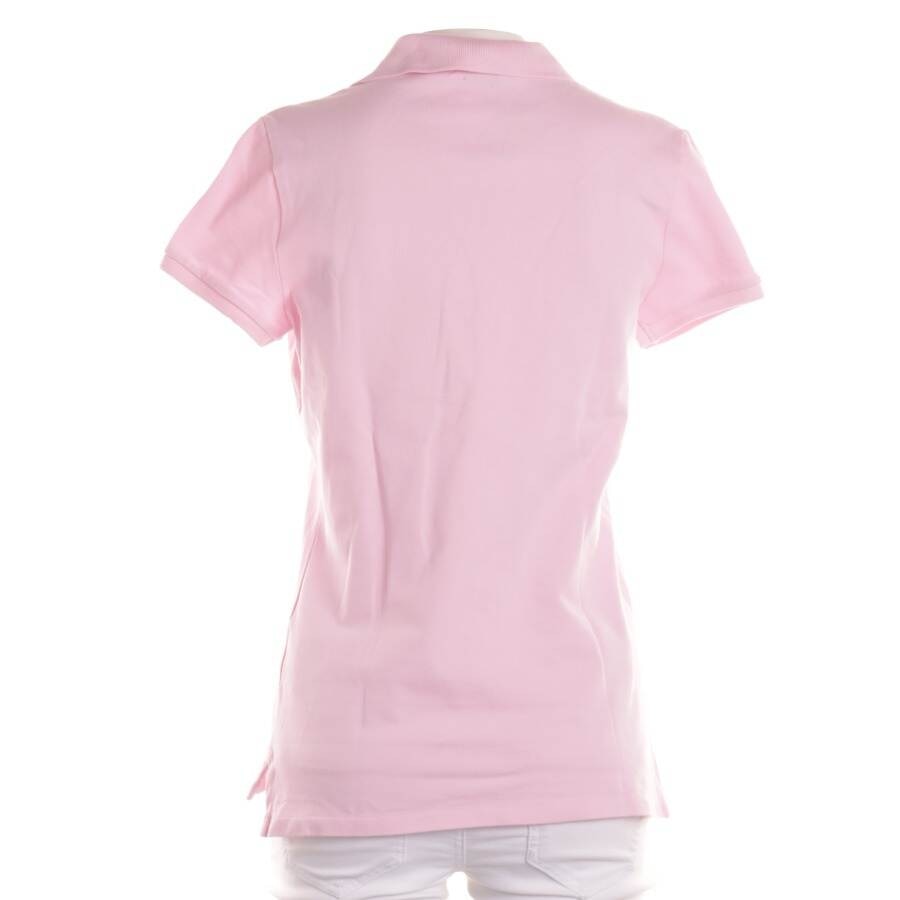 Image 2 of Polo Shirt M Light Pink in color Pink | Vite EnVogue