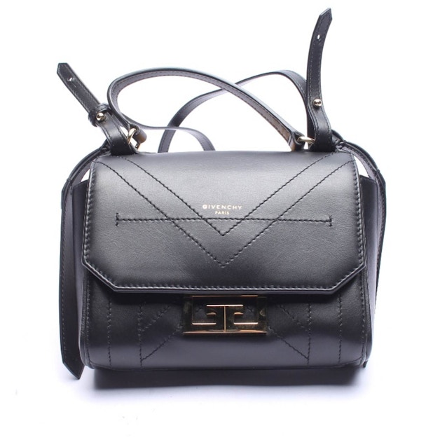 Image 1 of Eden Mini Cross Body Bag Black | Vite EnVogue