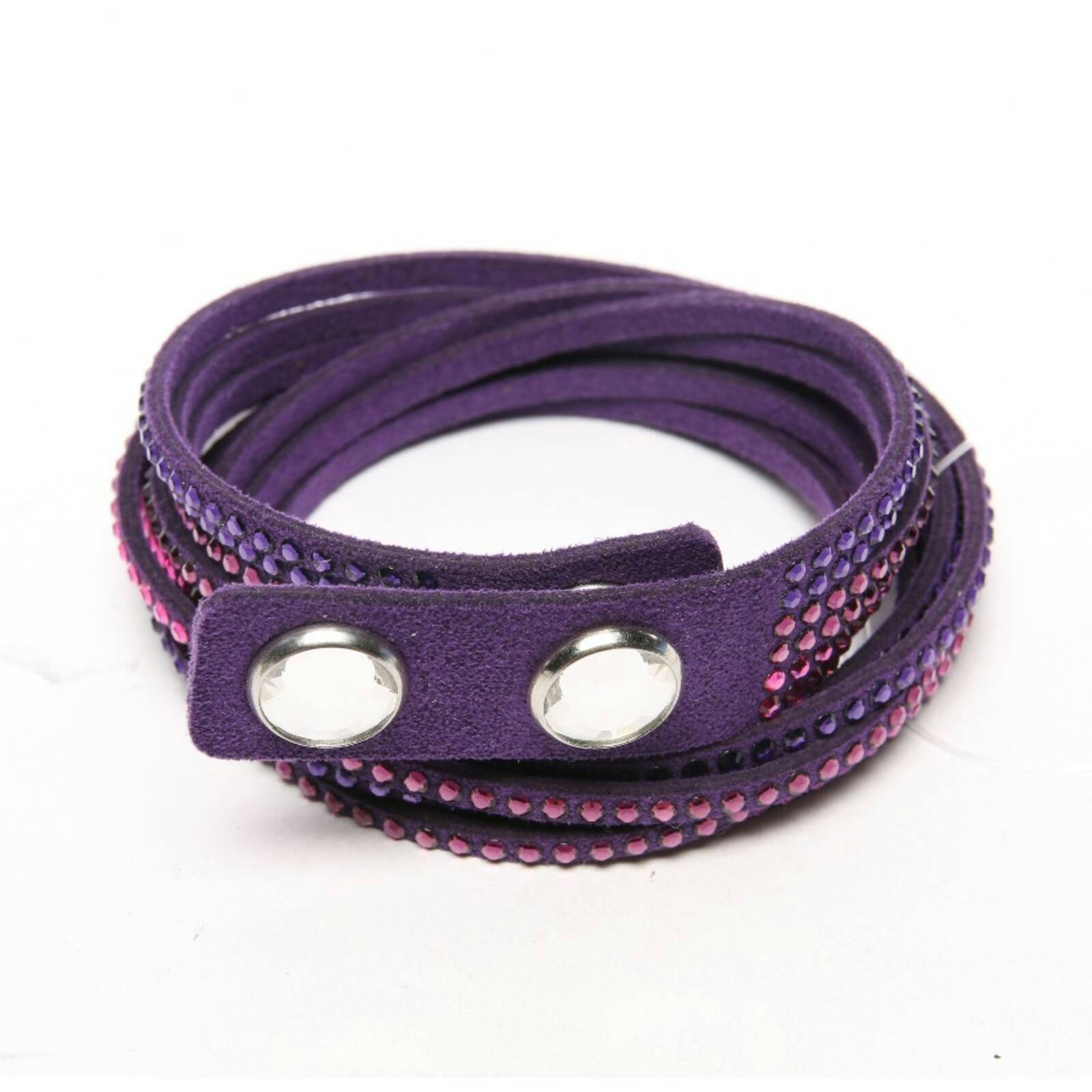 Image 1 of Bracelet Purple in color Purple | Vite EnVogue