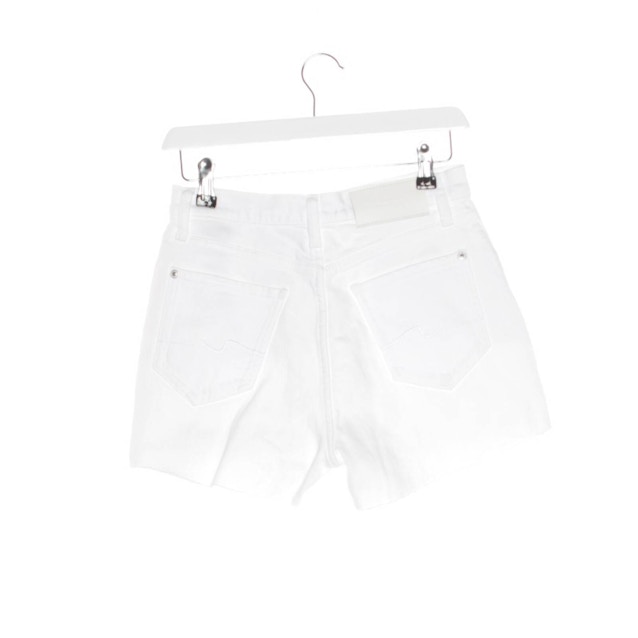 Shorts W26 White | Vite EnVogue