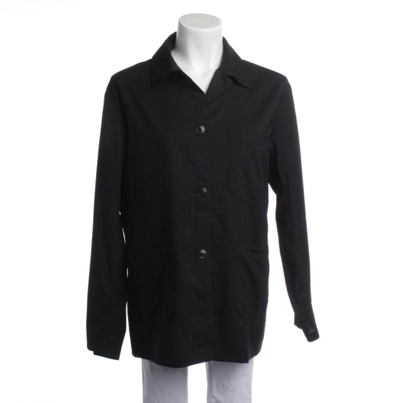 Image 1 of Summer Jacket M Black in color Black | Vite EnVogue