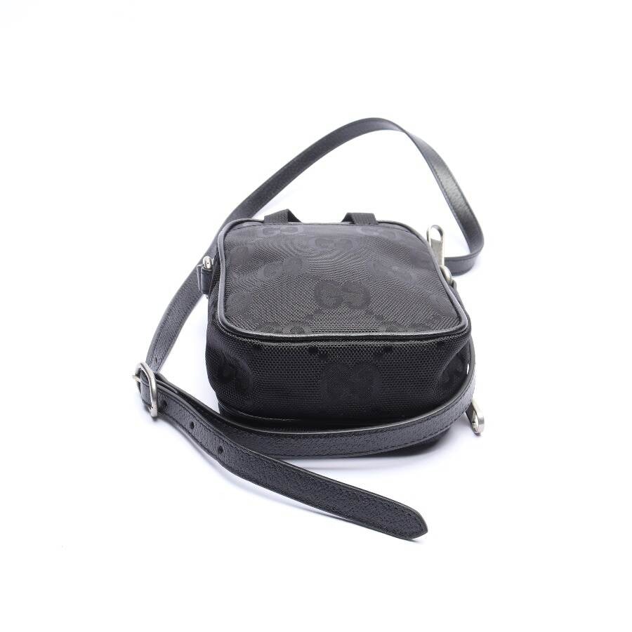 Image 3 of Off The Grid Cross Body Bag Black in color Black | Vite EnVogue