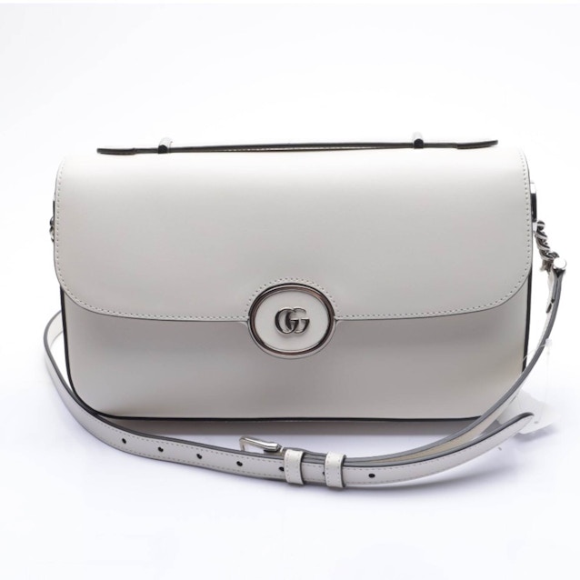 Image 1 of Petite GG Small Cross Body Bag Beige | Vite EnVogue