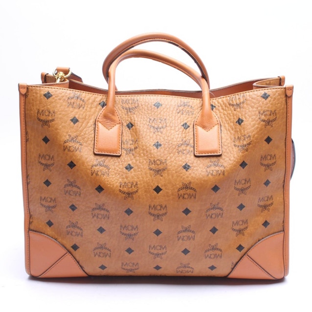 Image 1 of München Large Shopper Bag Light Brown | Vite EnVogue