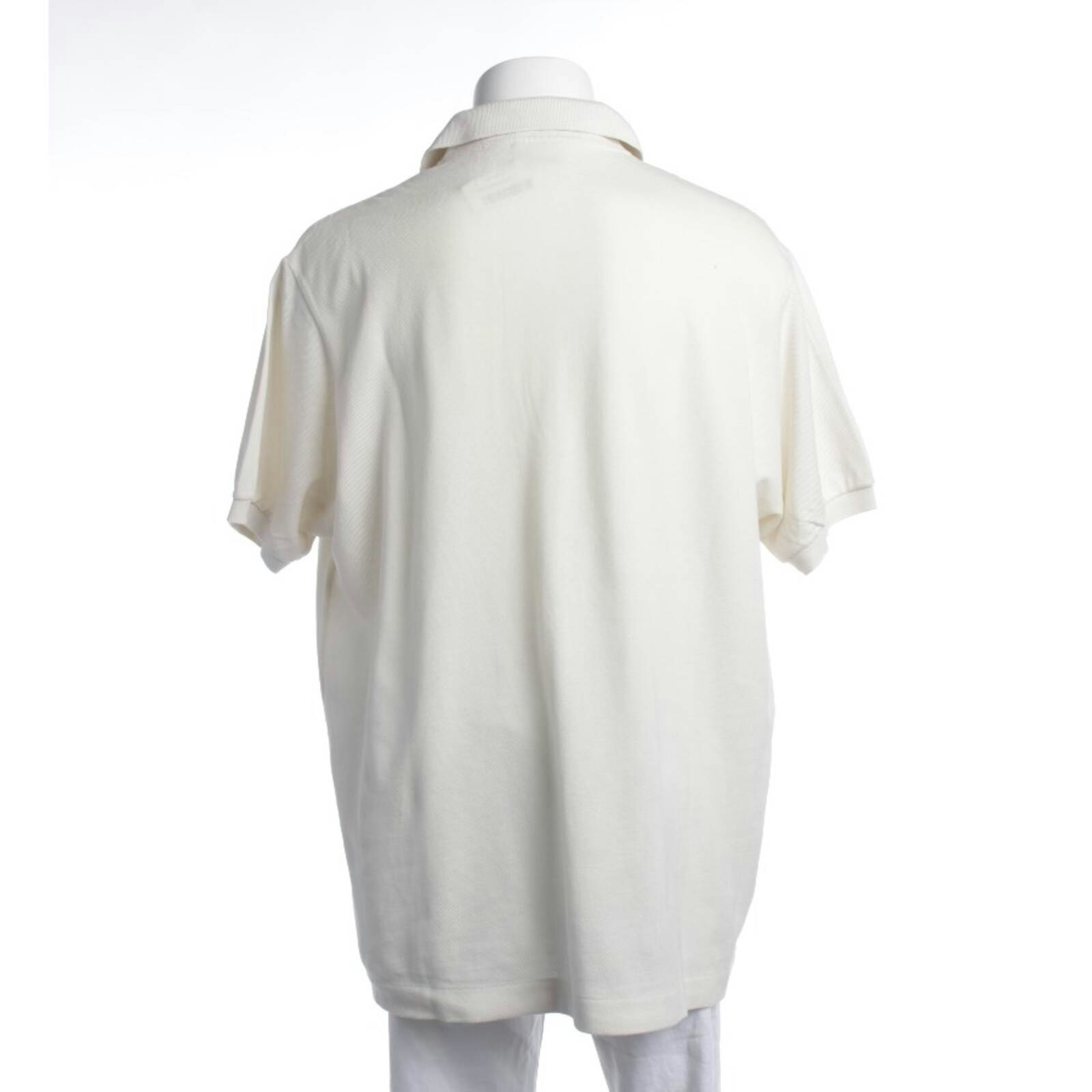 Image 2 of Polo Shirt 2XL Cream in color White | Vite EnVogue