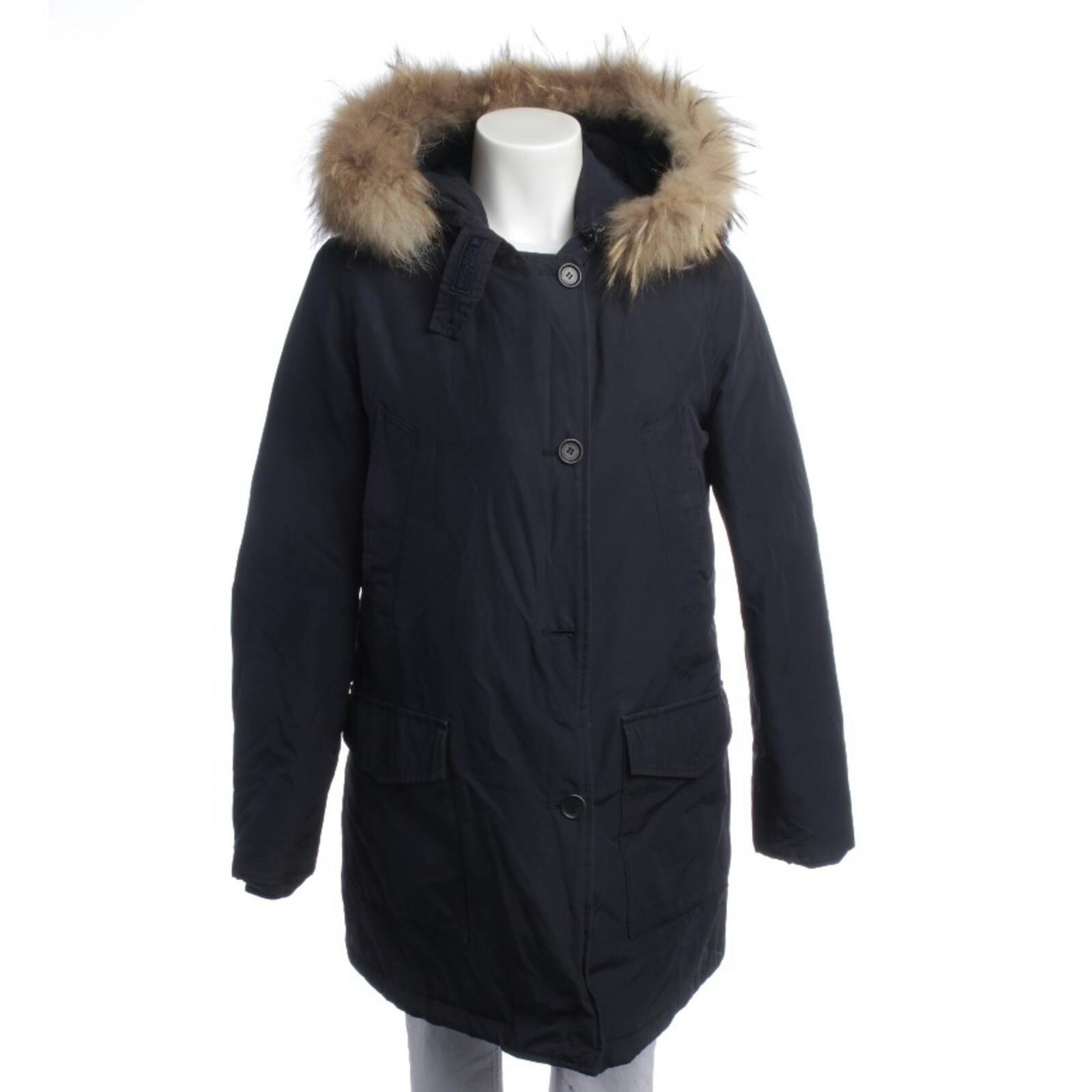 Bild 1 von Arctic Parka Winterjacke L Navy in Farbe Blau | Vite EnVogue