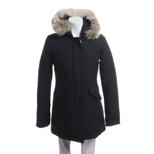 Image 1 of Arctic Parka Winter Coat XS Navy | Vite EnVogue