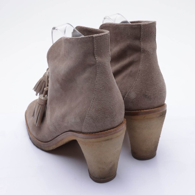 Ankle Boots EUR 39.5 Gray | Vite EnVogue