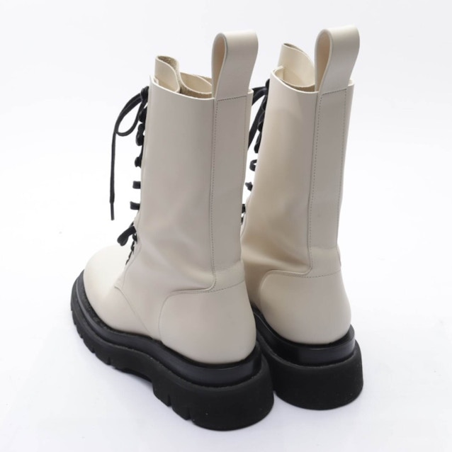 Ankle Boots EUR 40 Beige | Vite EnVogue