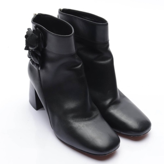 Image 1 of Ankle Boots EUR 39.5 Black | Vite EnVogue