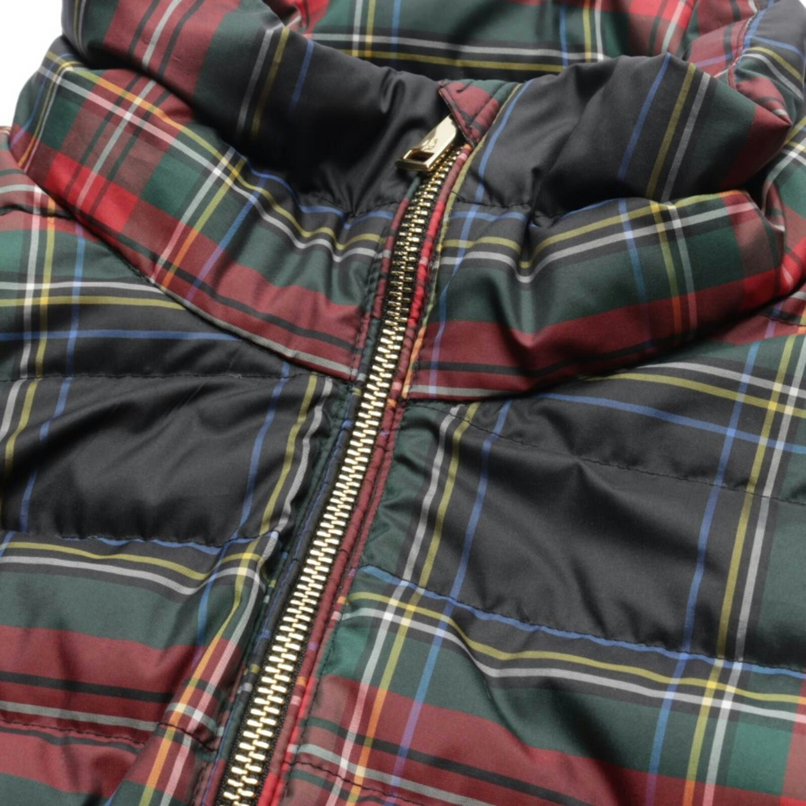 Image 3 of Mid-Season Jacket S Multicolored in color Multicolored | Vite EnVogue