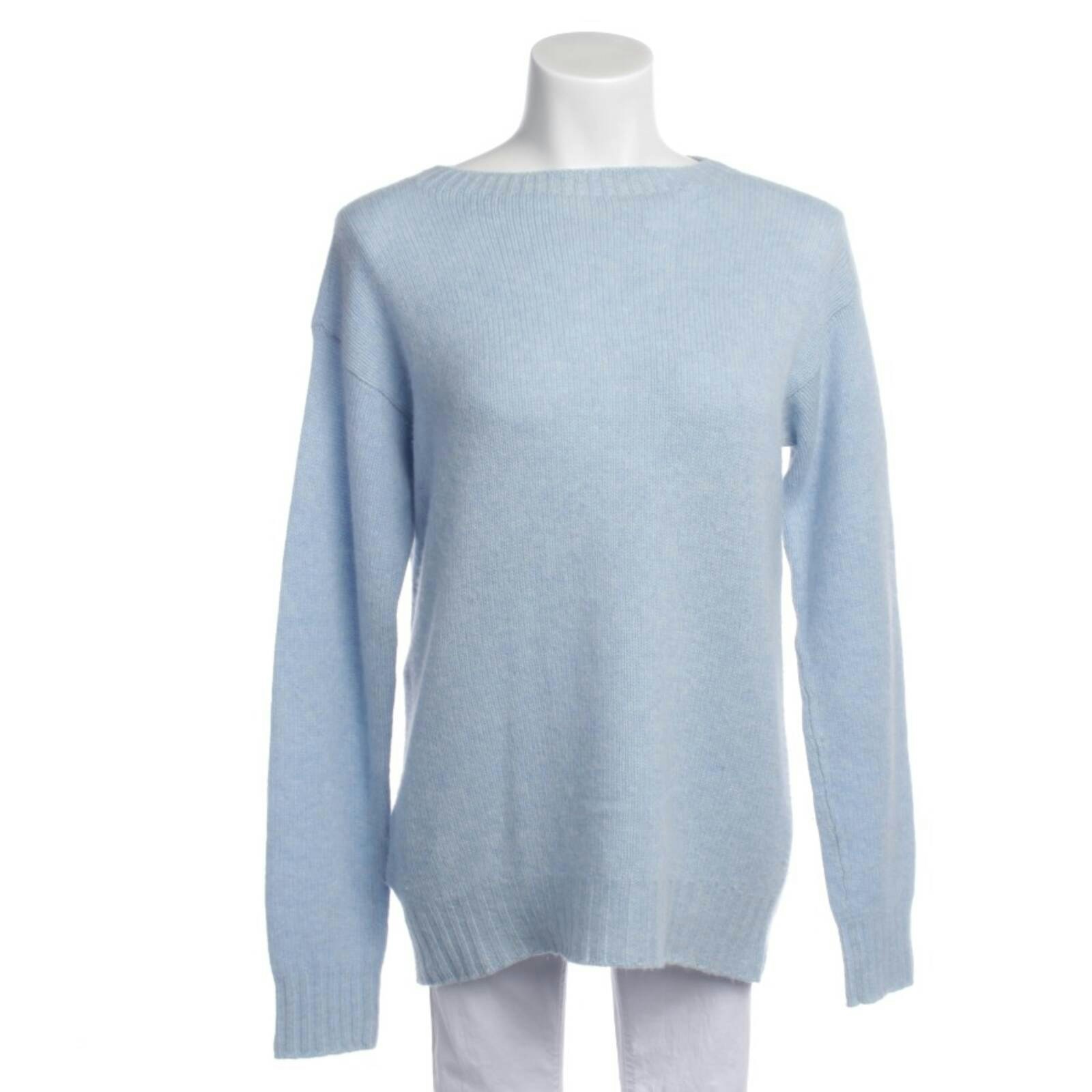 Bild 1 von Kaschmirpullover 36 Hellblau in Farbe Blau | Vite EnVogue