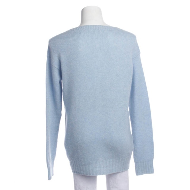 Cashmere Jumper 36 Light Blue | Vite EnVogue