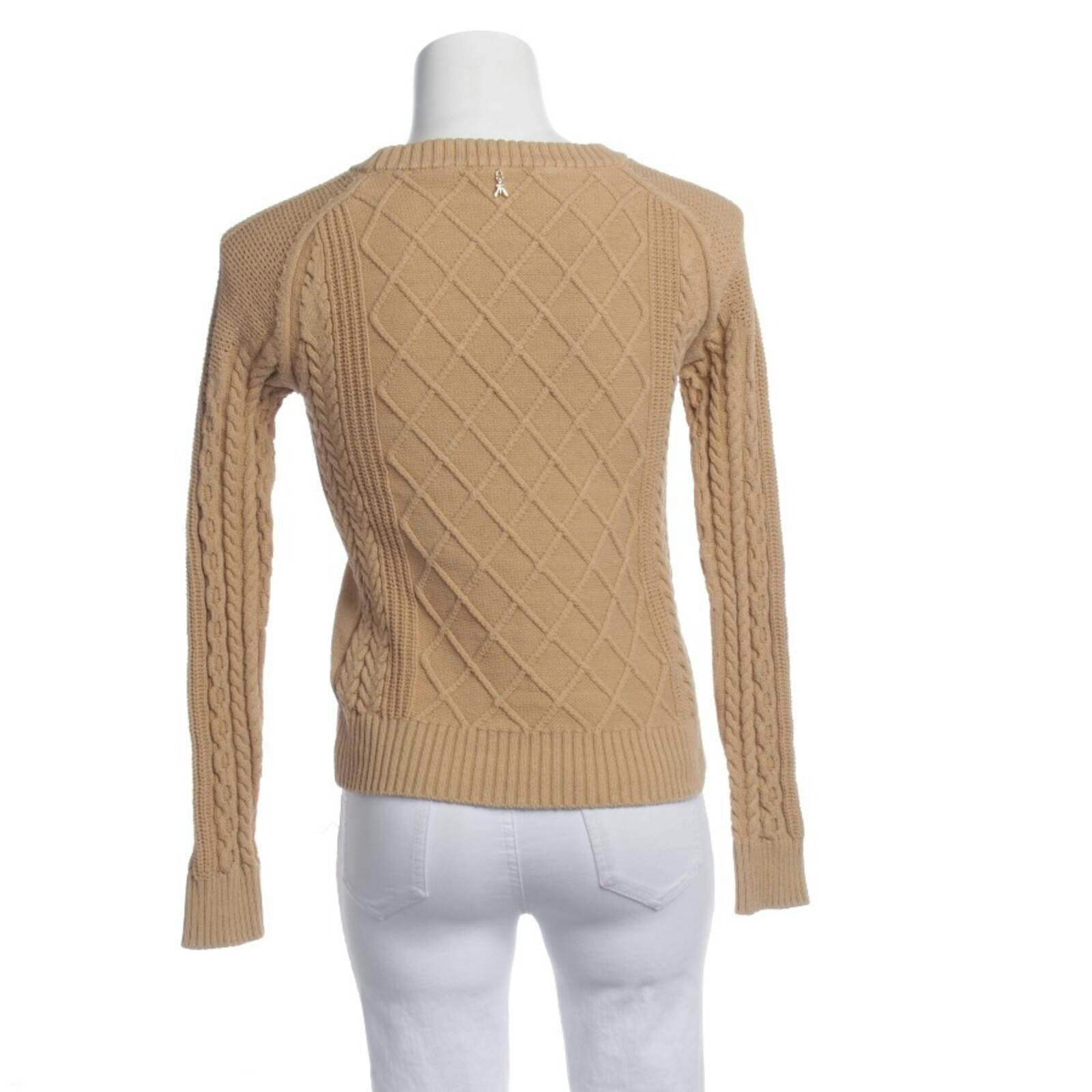 Image 2 of Jumper 32 Light Brown in color Brown | Vite EnVogue