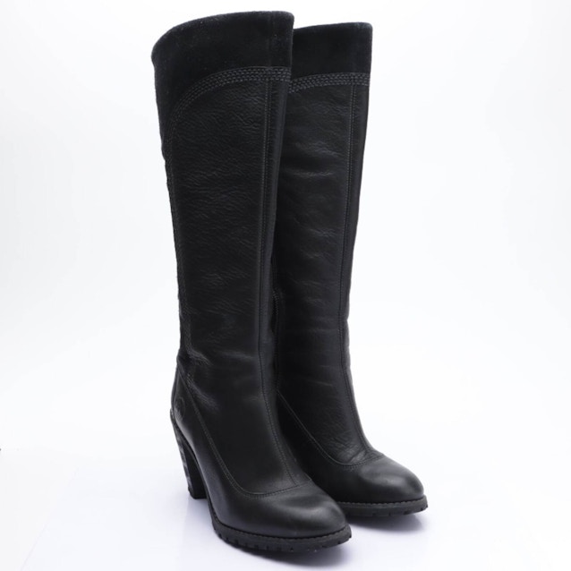 Image 1 of Boots EUR38 Black | Vite EnVogue