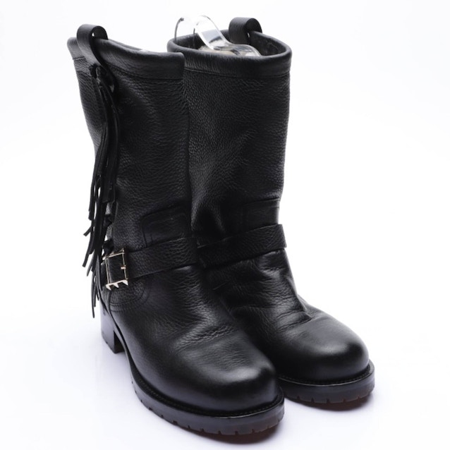 Image 1 of Ankle Boots EUR 36 Black | Vite EnVogue