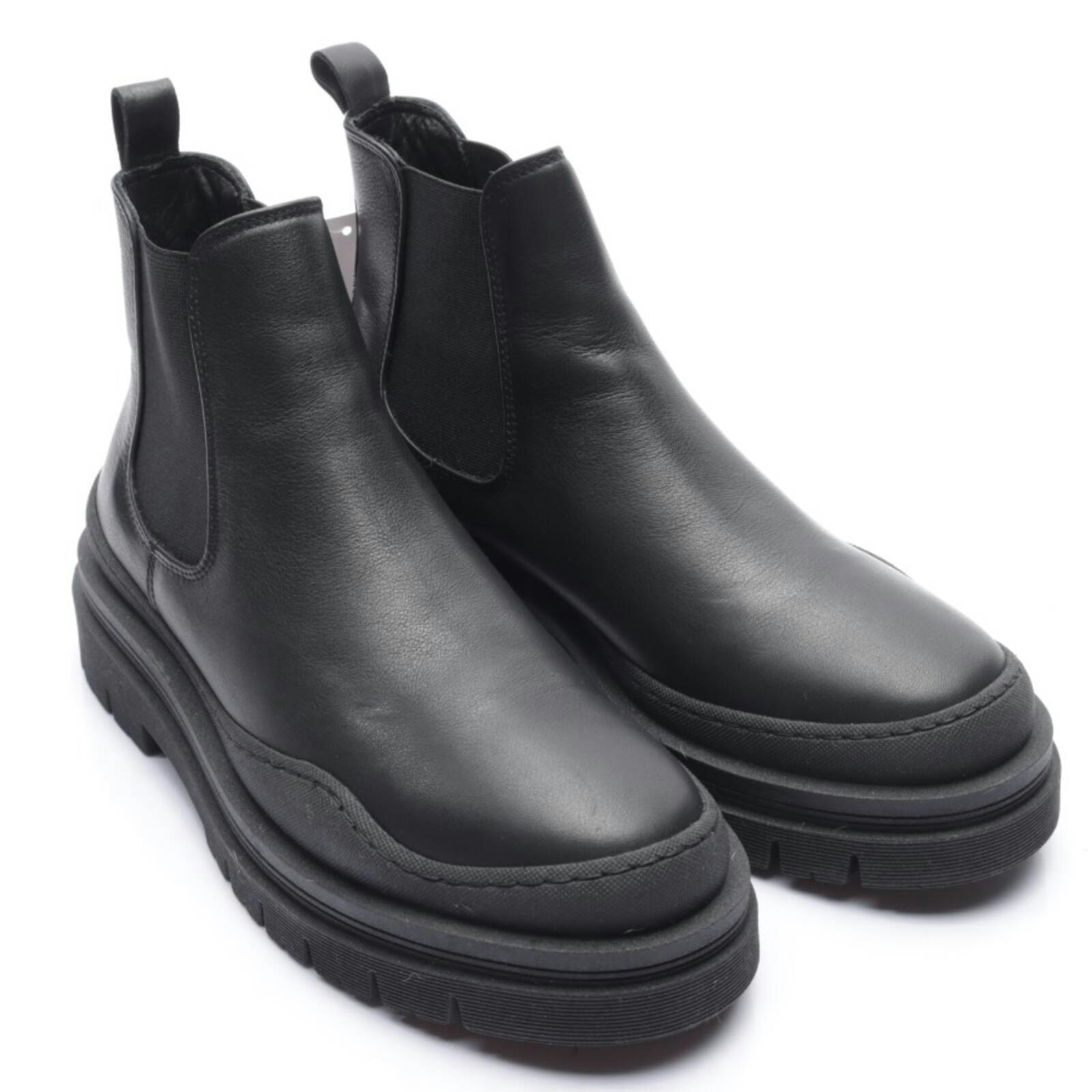 Bild 1 von Chelsea Boots EUR 38 Schwarz in Farbe Schwarz | Vite EnVogue