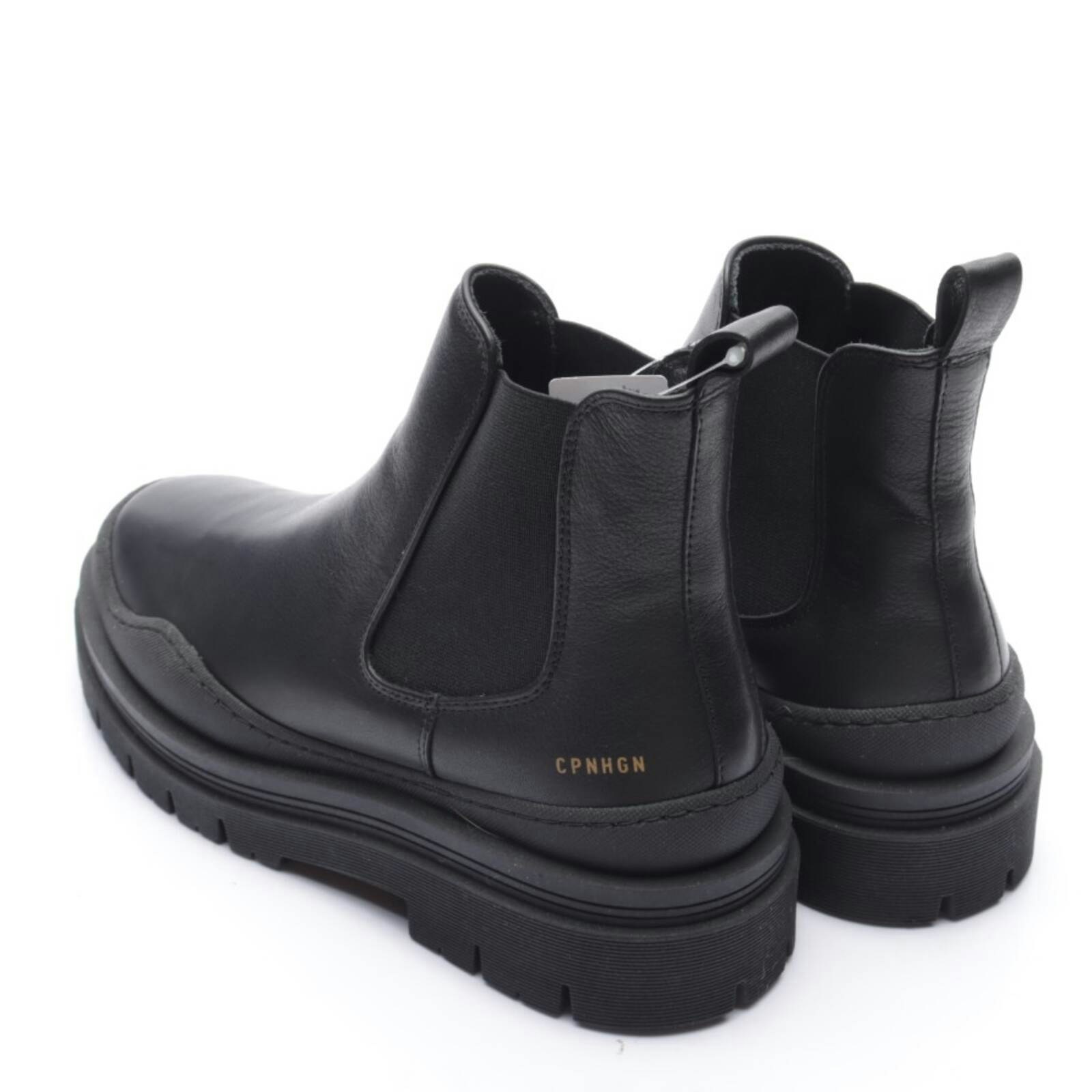 Image 2 of Chelsea Boots EUR38 Black in color Black | Vite EnVogue