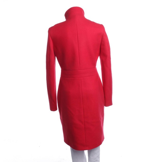 Mid-Season Coat 36 Red | Vite EnVogue