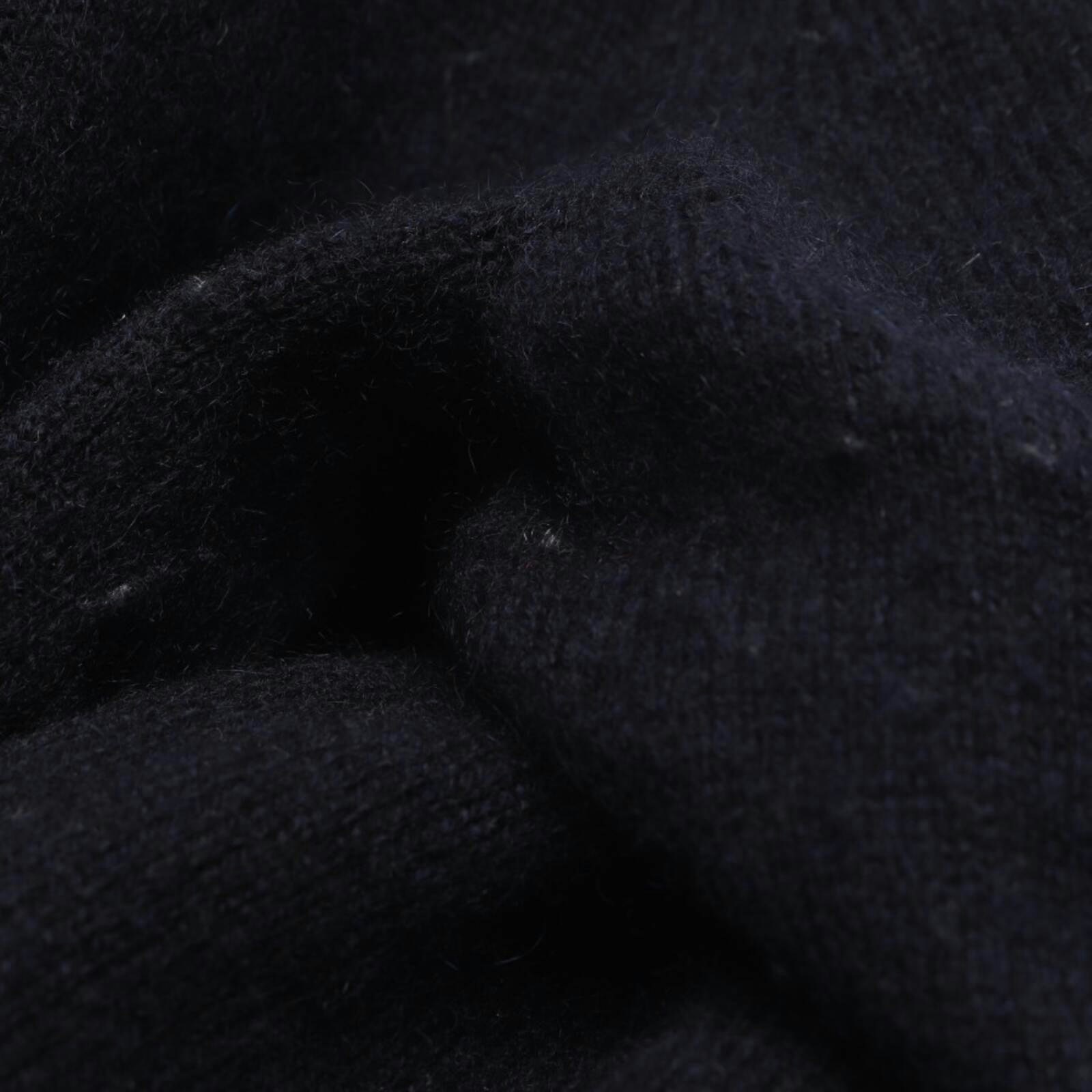 Image 4 of Cashmere Jumper 2XL Navy in color Blue | Vite EnVogue