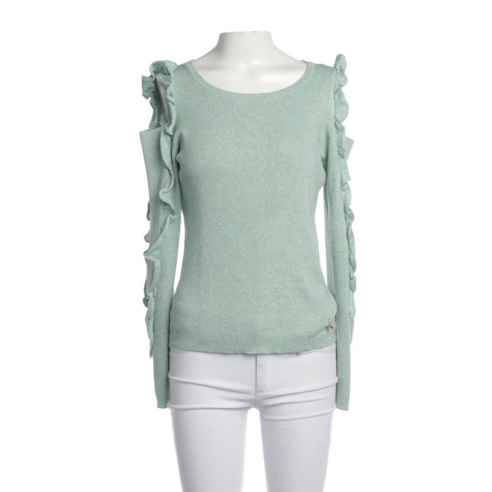 Image 1 of Jumper 36 Green in color Green | Vite EnVogue