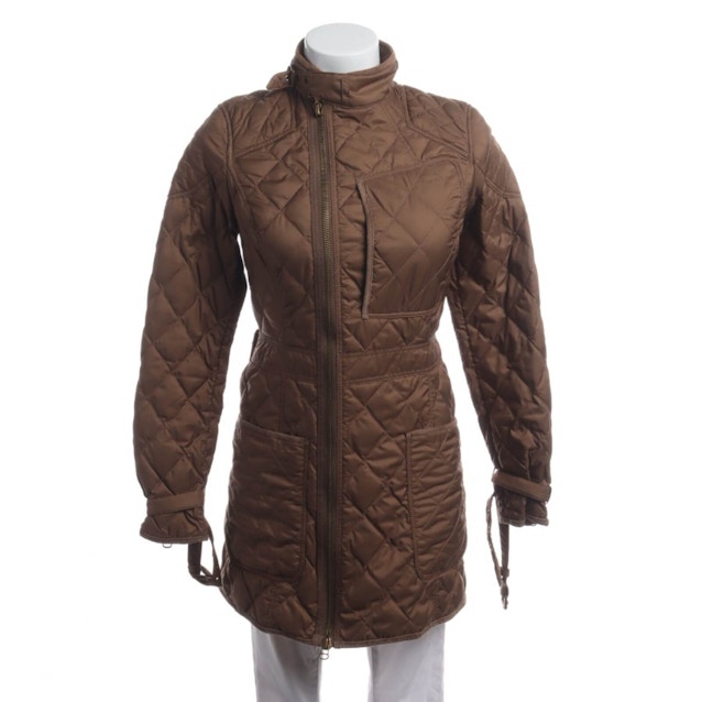 Image 1 of Mid-Season Coat 32 Light Brown | Vite EnVogue