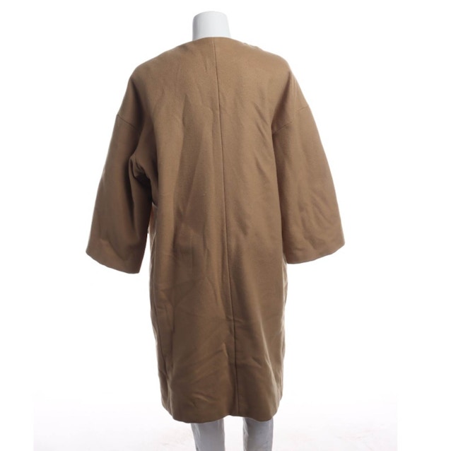 Mid-Season Coat 42 Light Brown | Vite EnVogue