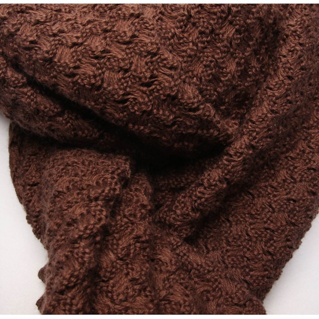 Scarf Brown | Vite EnVogue