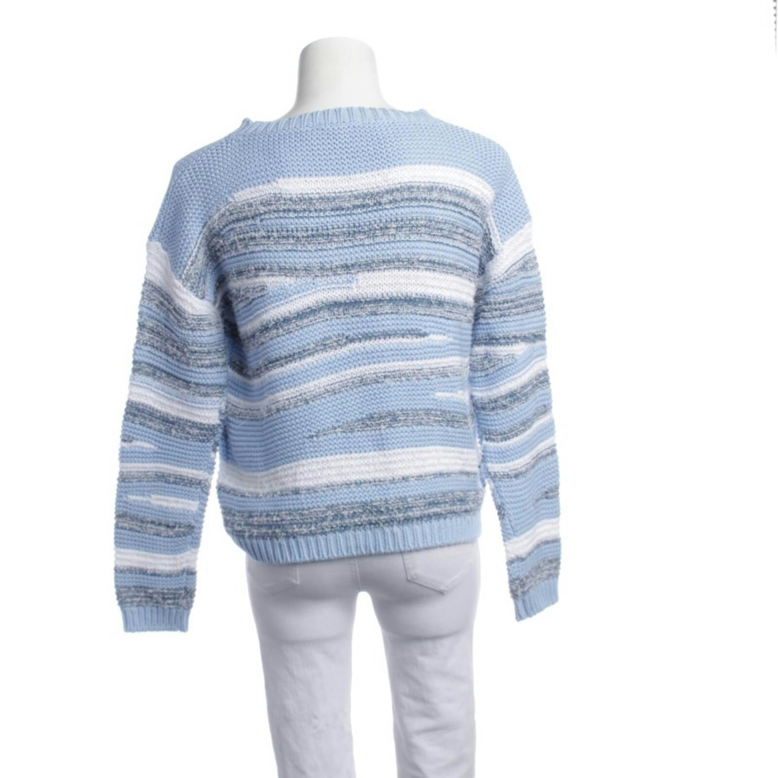 Image 2 of Jumper 36 Blue in color Blue | Vite EnVogue