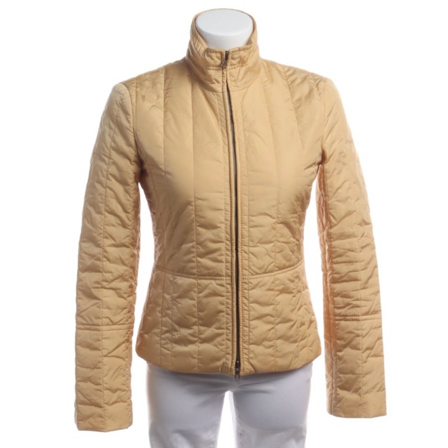 Image 1 of Mid-Season Jacket 36 Yellow | Vite EnVogue