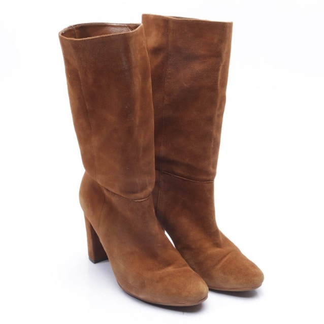 Image 1 of Ankle Boots EUR38 Light Brown | Vite EnVogue