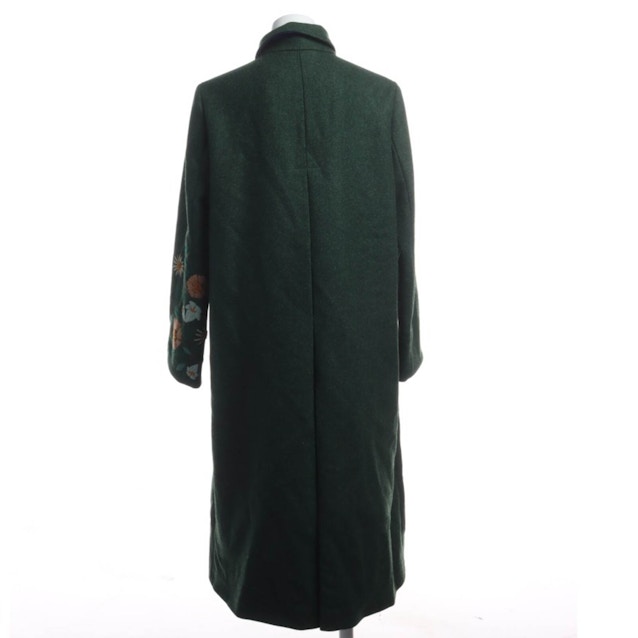 Mid-Season Coat 42 Green | Vite EnVogue