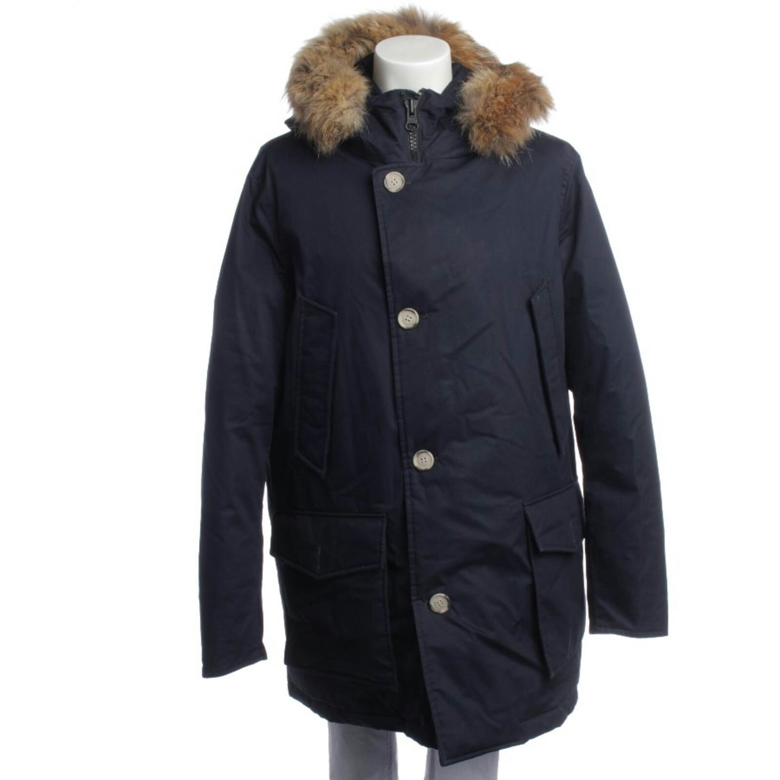 Bild 1 von Arctic Parka Wintermantel L Navy in Farbe Blau | Vite EnVogue