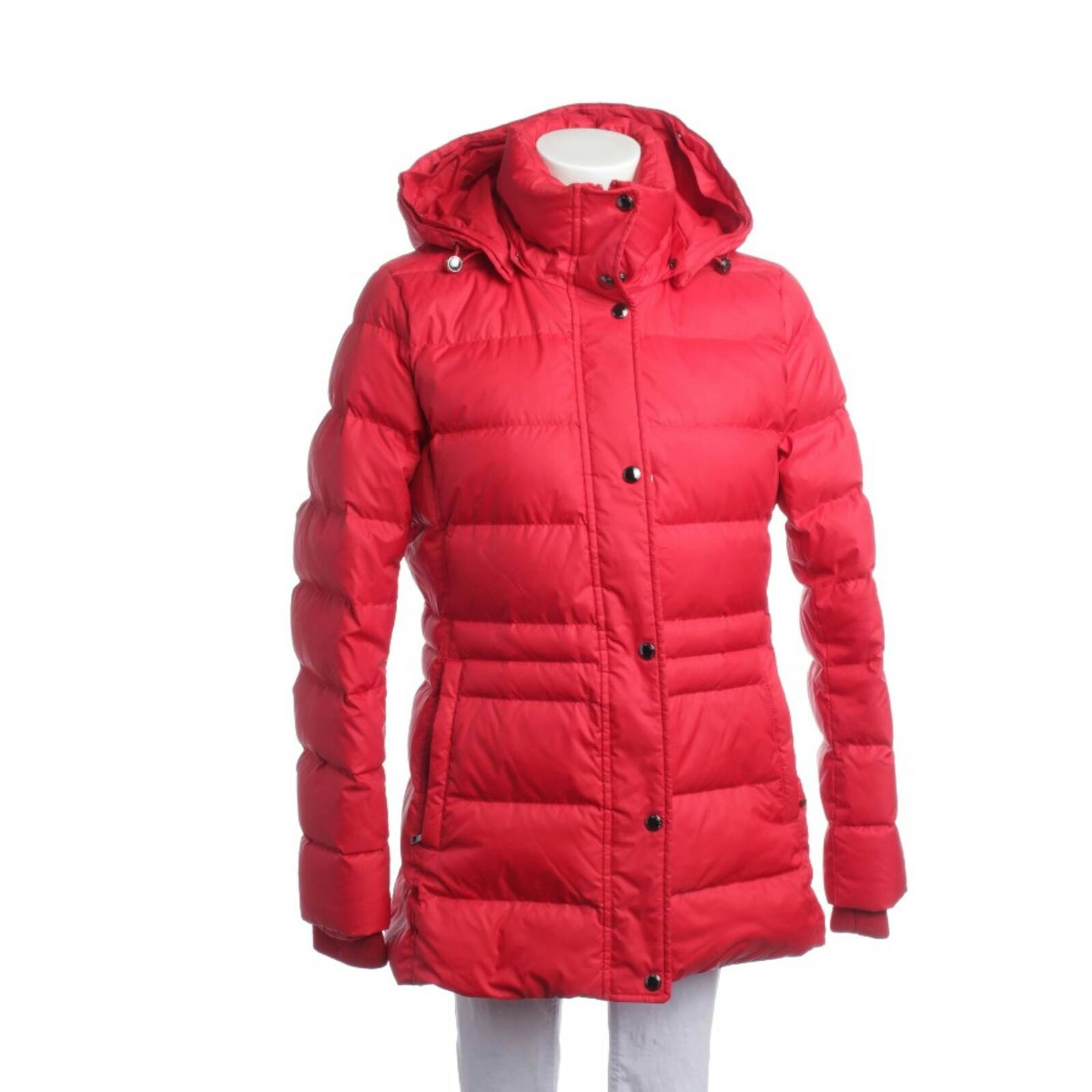 Image 1 of Winter Jacket L Red in color Red | Vite EnVogue