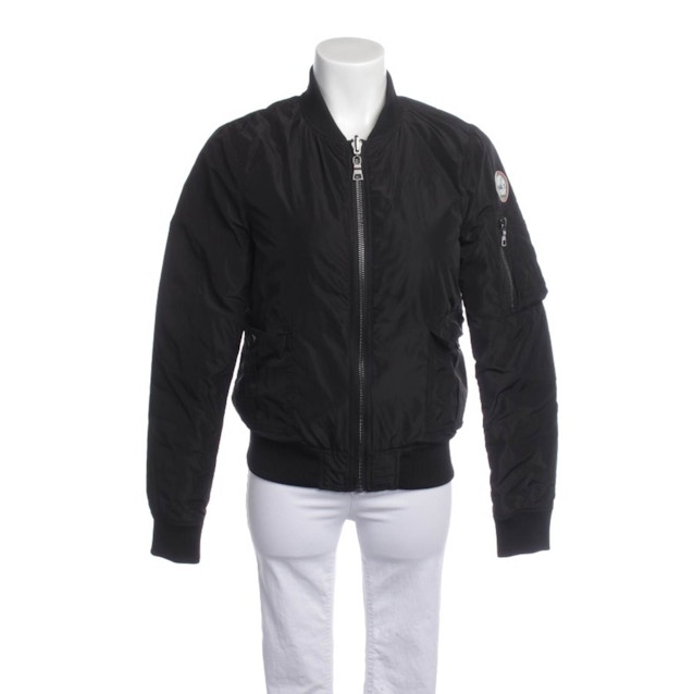 Image 1 of Bomber Jacket S Black | Vite EnVogue