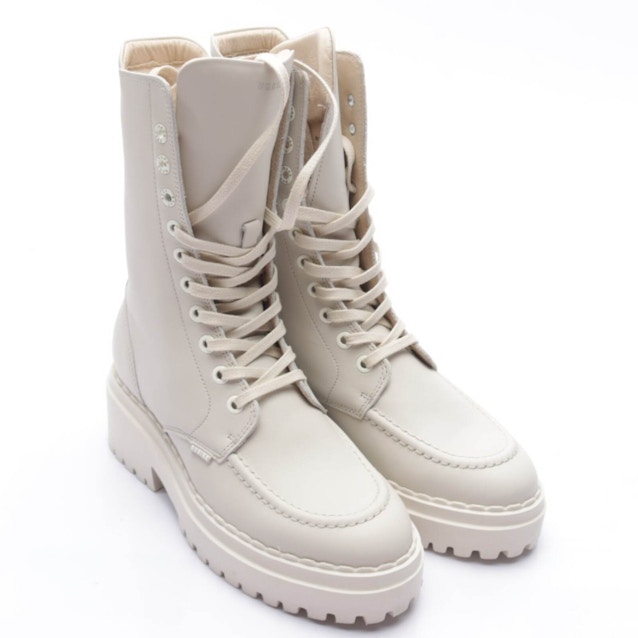 Image 1 of Ankle Boots EUR 36 Beige | Vite EnVogue