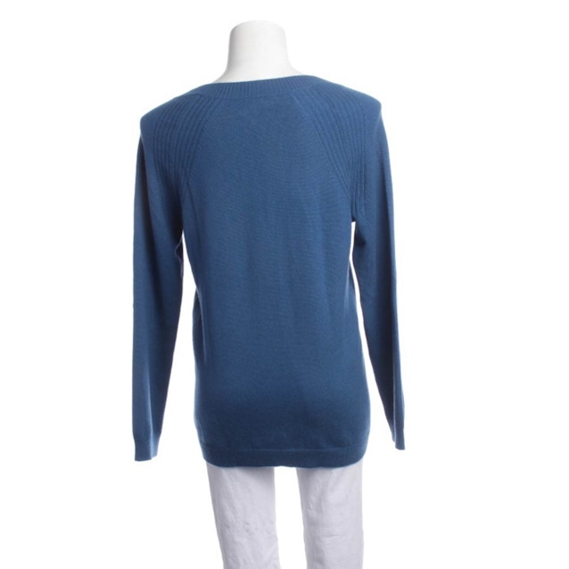 Cashmere Jumper M Blue | Vite EnVogue