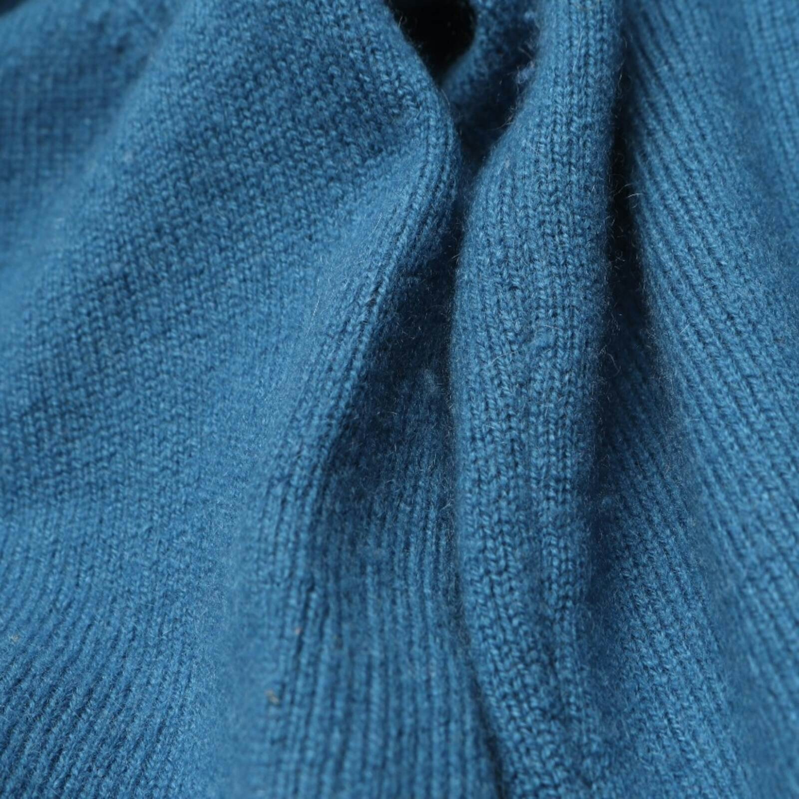 Image 4 of Cashmere Jumper M Blue in color Blue | Vite EnVogue