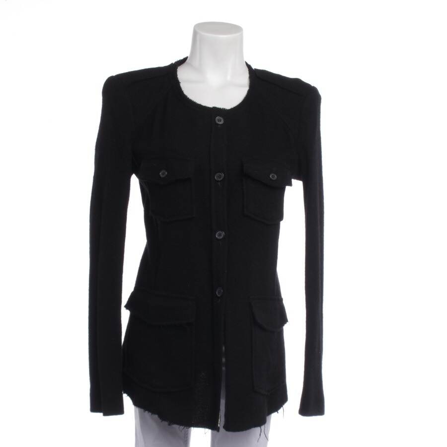 Image 1 of Blazer 40 Black in color Black | Vite EnVogue