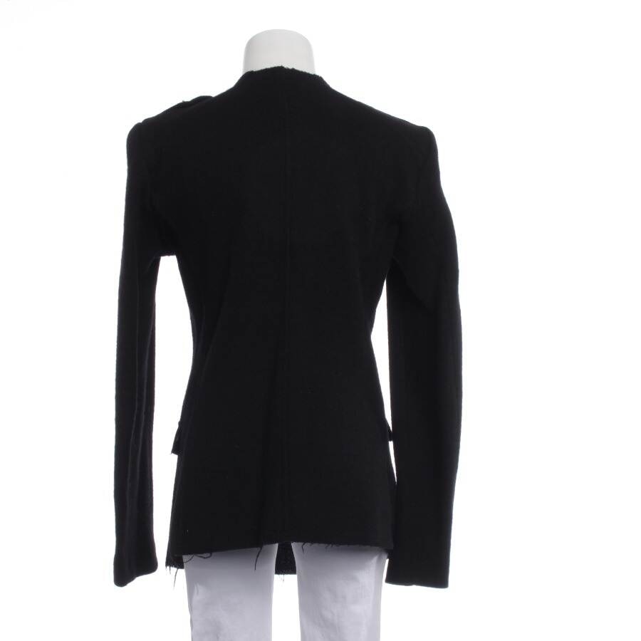 Image 2 of Blazer 40 Black in color Black | Vite EnVogue