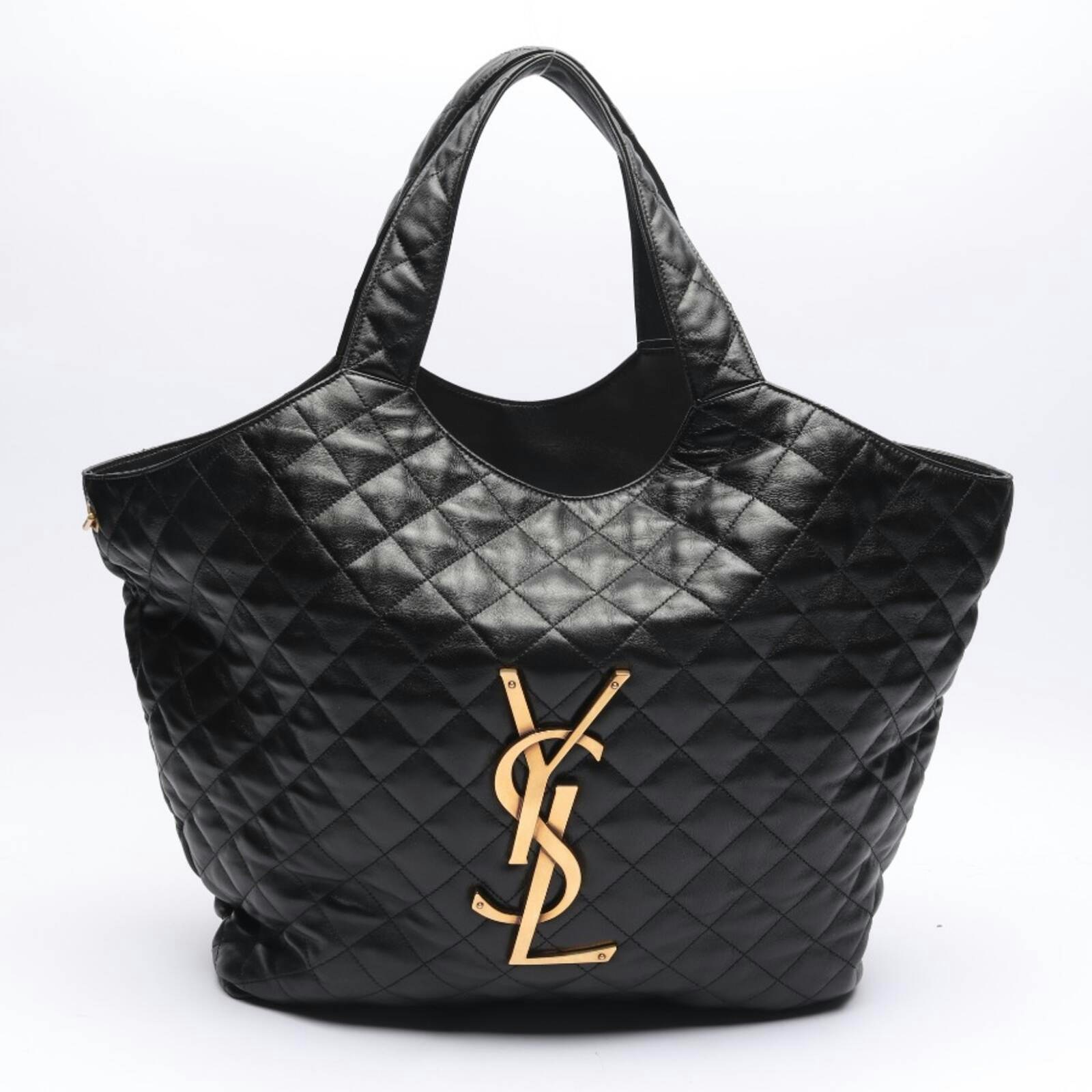 Image 1 of Icare Shopper Bag Black in color Black | Vite EnVogue