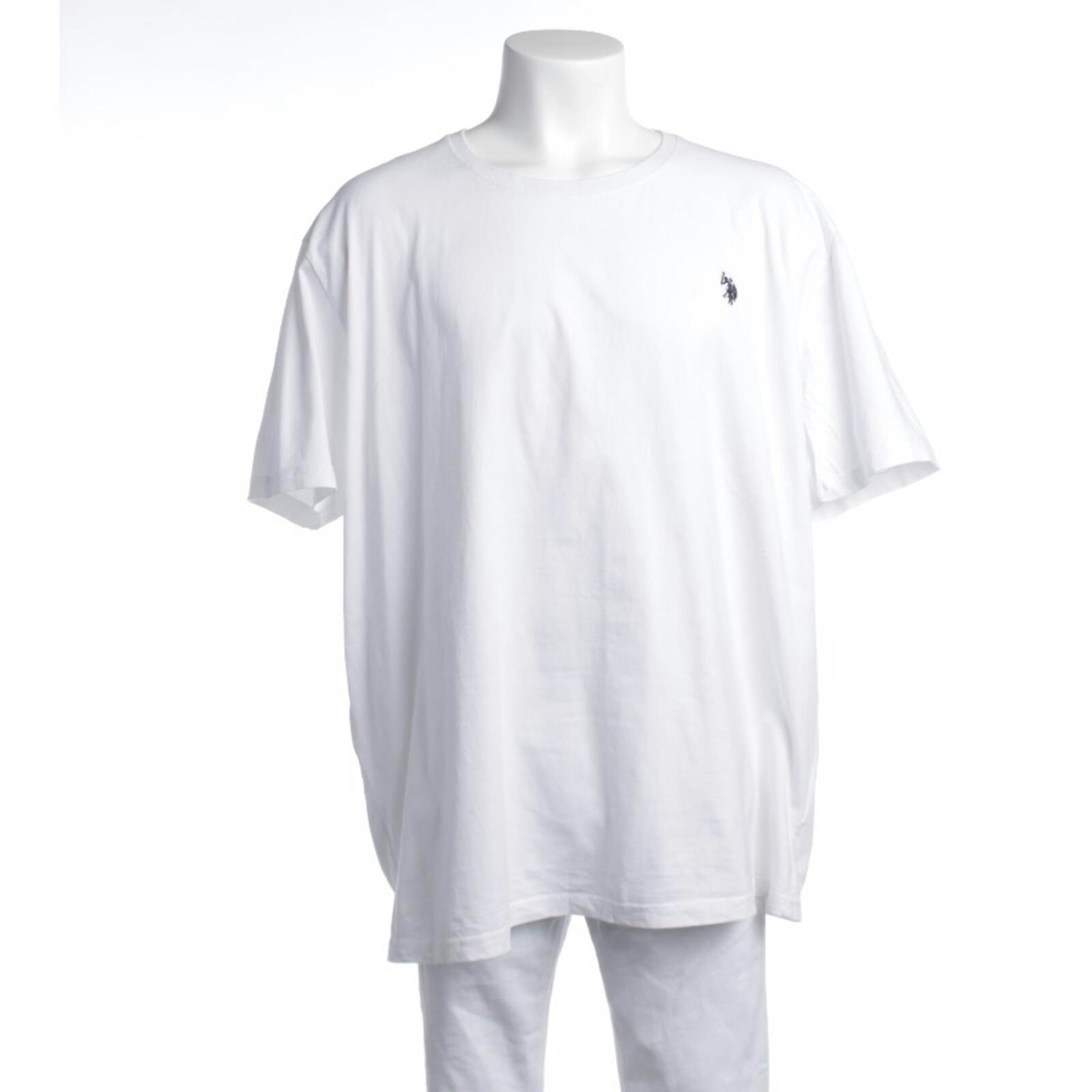 Image 1 of T-Shirt 3XL White in color White | Vite EnVogue