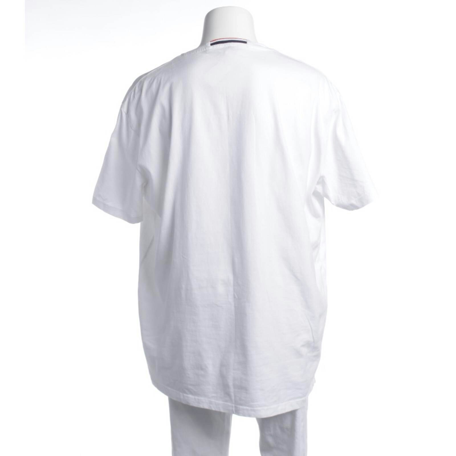 Image 2 of T-Shirt 3XL White in color White | Vite EnVogue