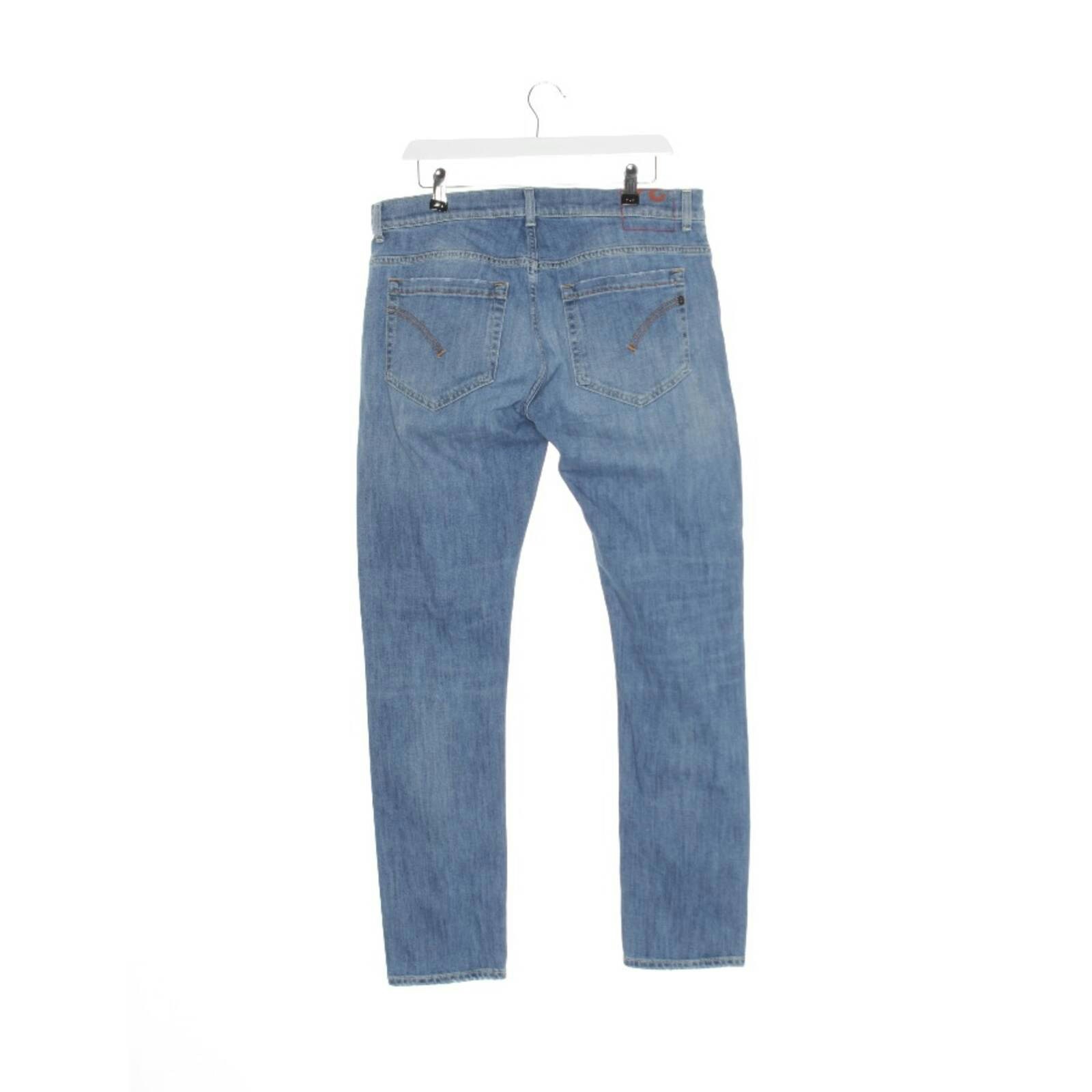 Image 2 of Slim Fit Jeans 42 Light Blue in color Blue | Vite EnVogue