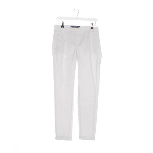 Image 1 of Straight Fit Jeans W28 Light Gray | Vite EnVogue