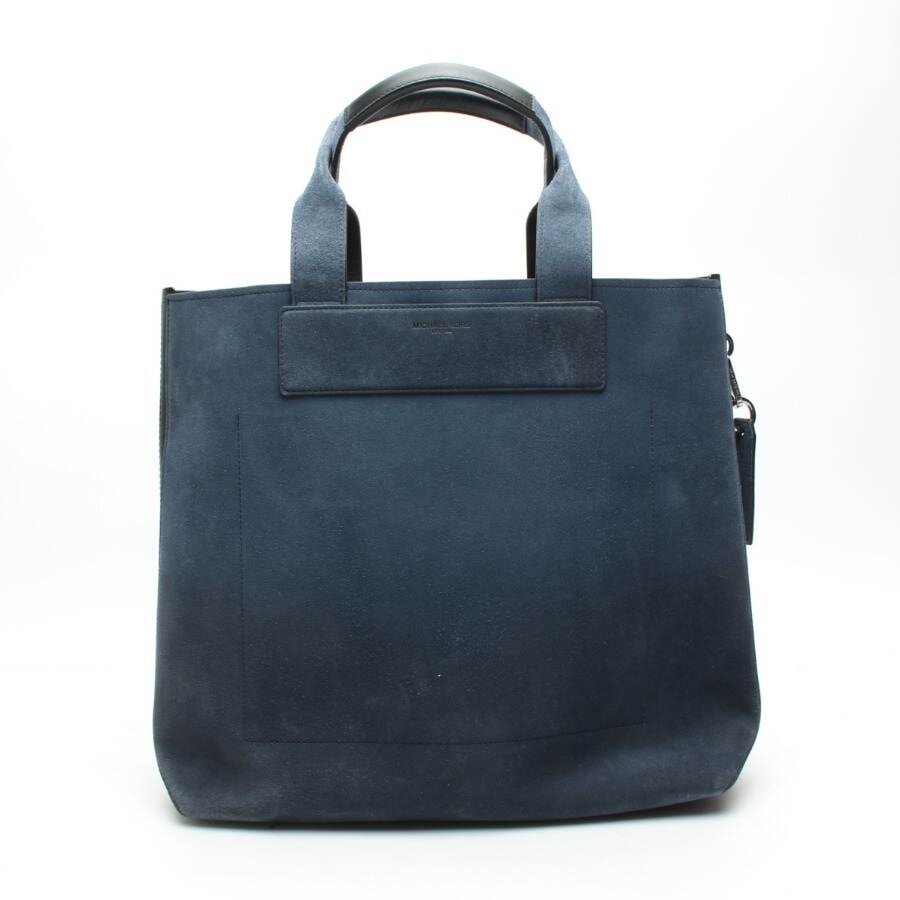 Image 1 of Shopper Blue in color Blue | Vite EnVogue