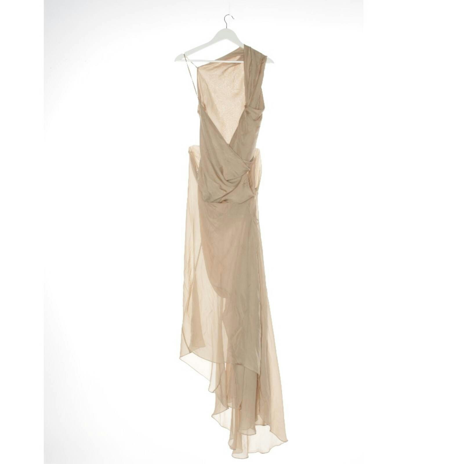 Image 2 of Cocktail Dress S Beige in color White | Vite EnVogue