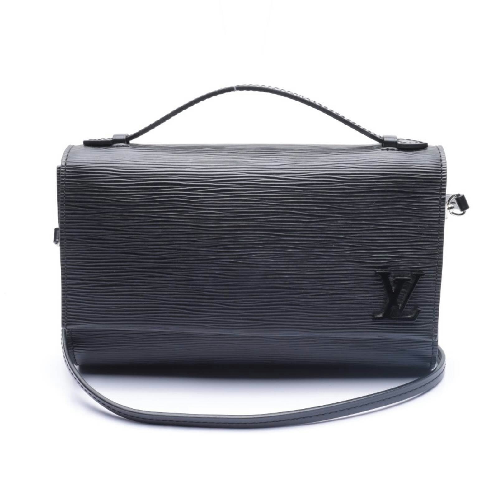 Image 1 of Clery Cross Body Bag Black in color Black | Vite EnVogue